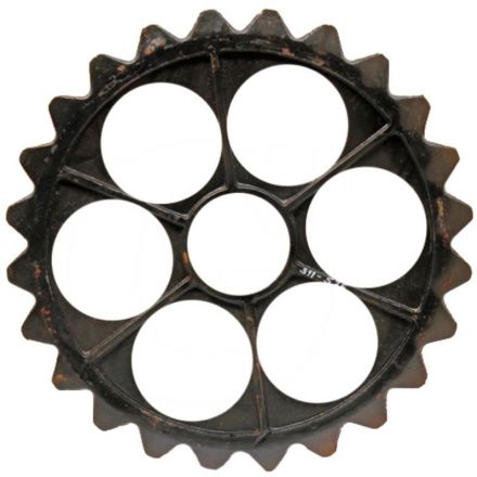  Koło wyrównujące zębate